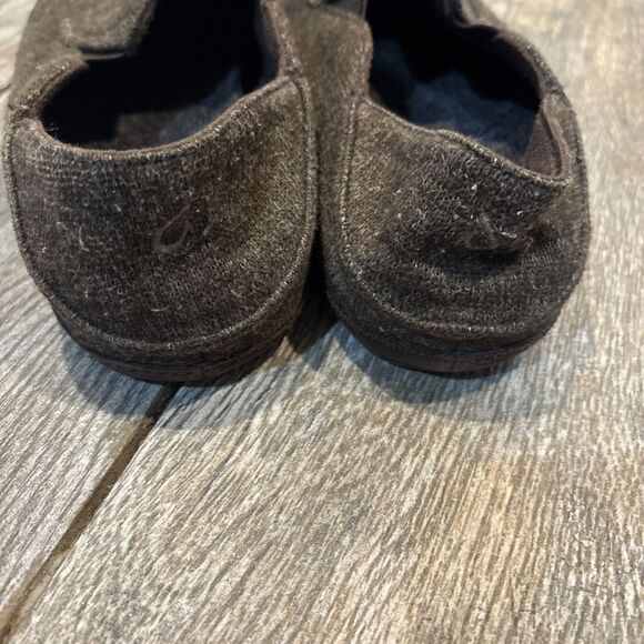 Olukai Moloa Men’s Slippers Size 9